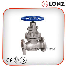 API / ANSI литой стали Wcb Plug Тип диска Globe Valve